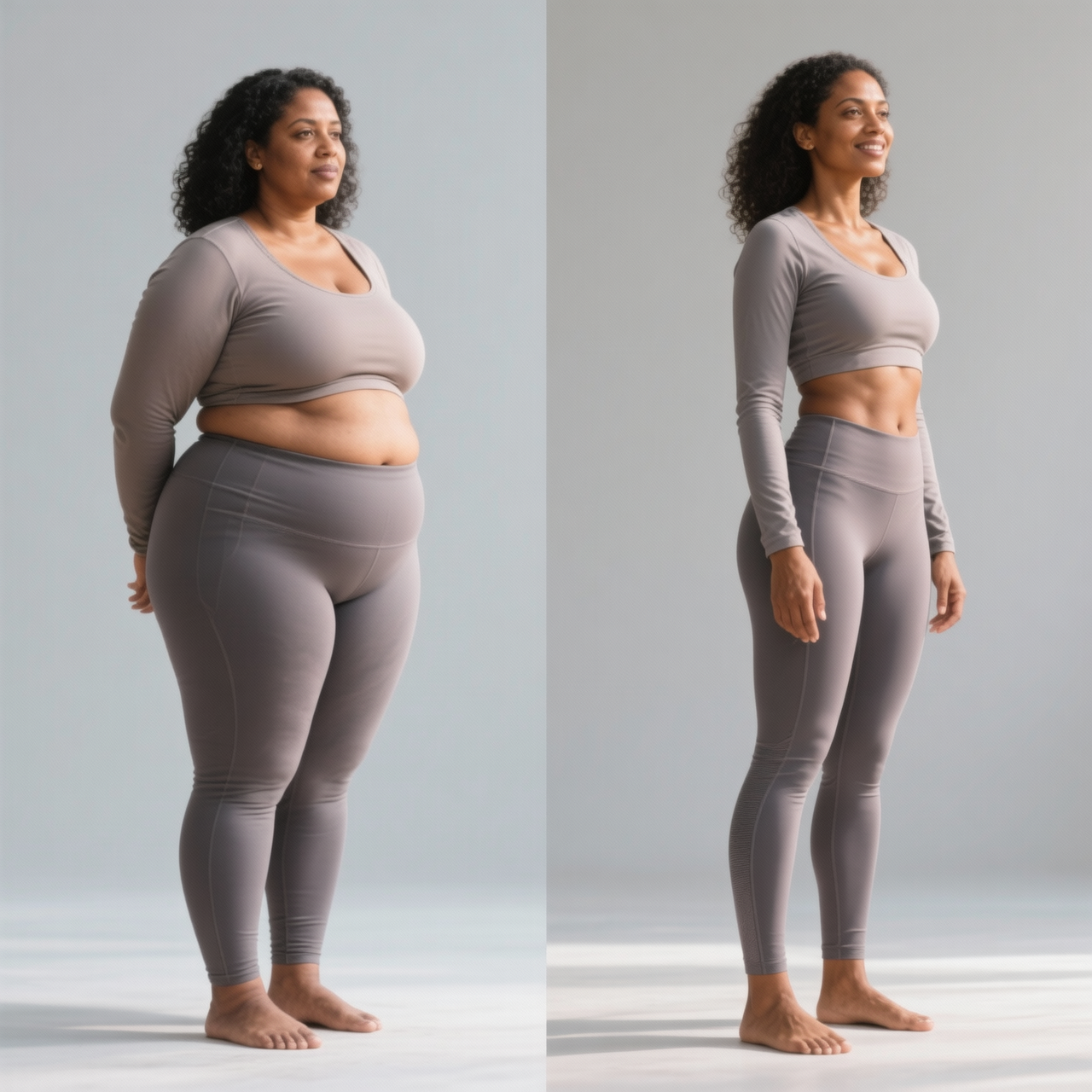 Transformation corporelle