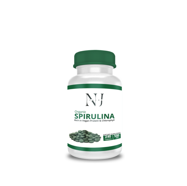 Compléments alimentaires Nutrition Santé Vitamines spiruline