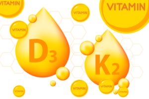 Compléments alimentaires Santé Nutrition Vitamines D3 K2