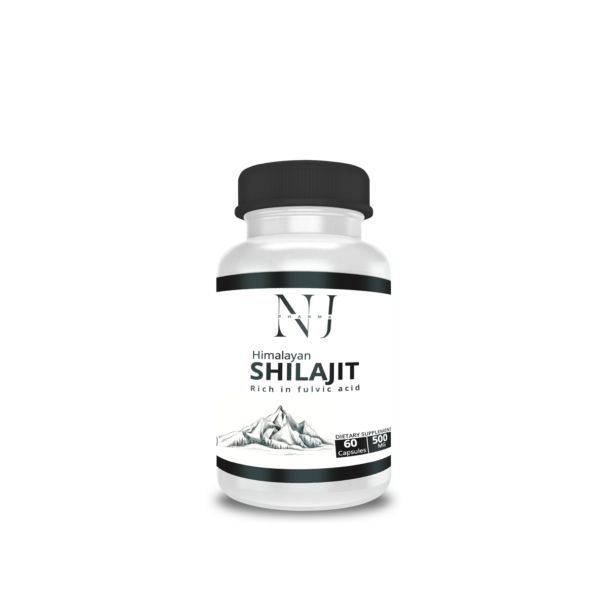 Compléments alimentaires Nutrition Santé Vitamines Shilajit