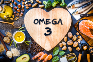 Compléments Alimentaires Oméga 3