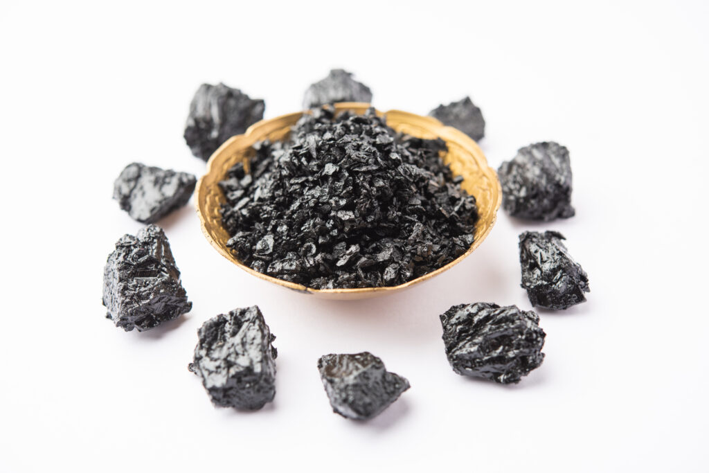 Compléments alimentaires Shilajit