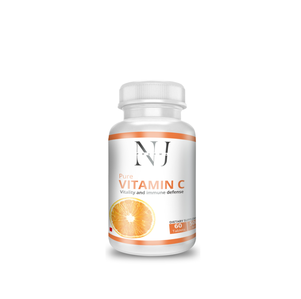 Compléments alimentaires santé vitamine C nutrition