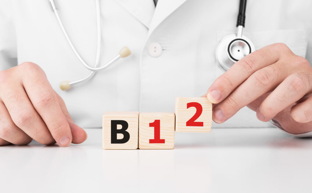 Compléments Alimentaires Vitamine B12