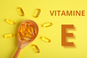 Compléments alimentaires Vitamine E