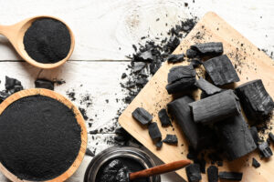 Compléments Alimentaires Charbon Actif