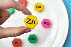 Compléments Alimentaires Zinc