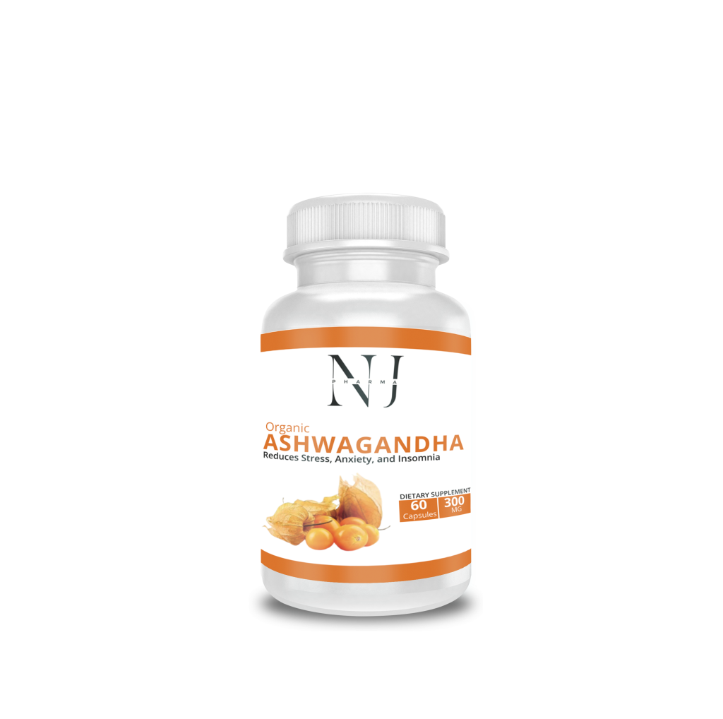 Ashwagandha sommeil stress cortisol