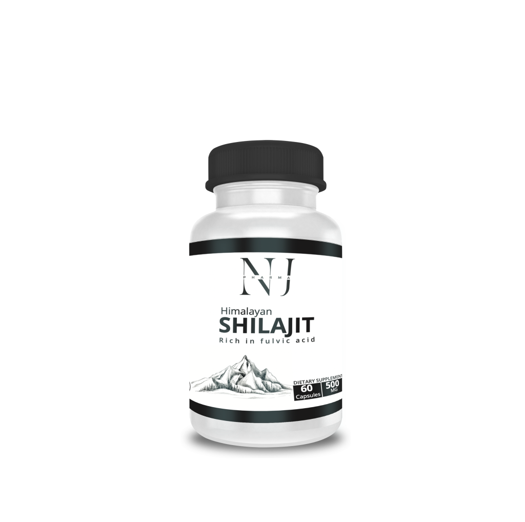 Shilajit Compléments Alimentaires