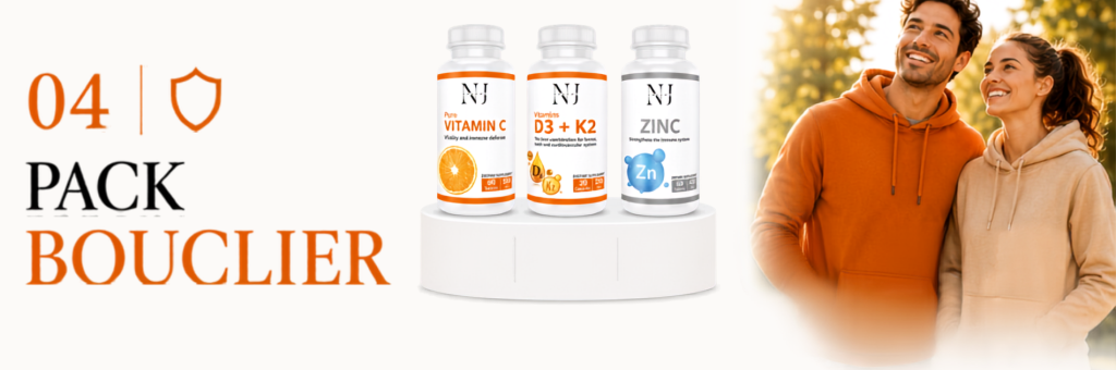 Immunité Bouclier Protection renforcement immunitaire
