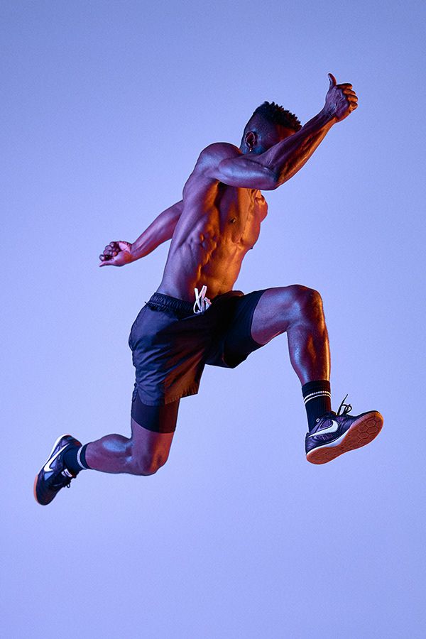 gym sport athlète endurance performance récupération