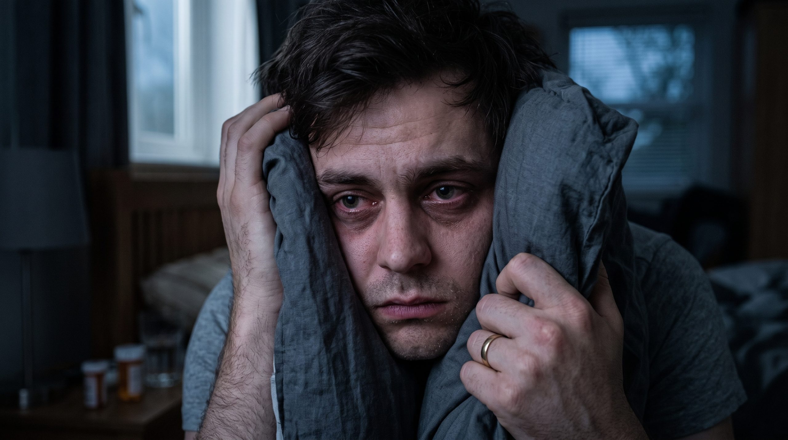 Insomnie et réveils nocturnes : causes naturelles et solutions avant les somnifères