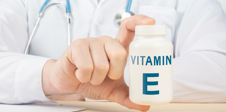 Compléments Alimentaires Vitamine E