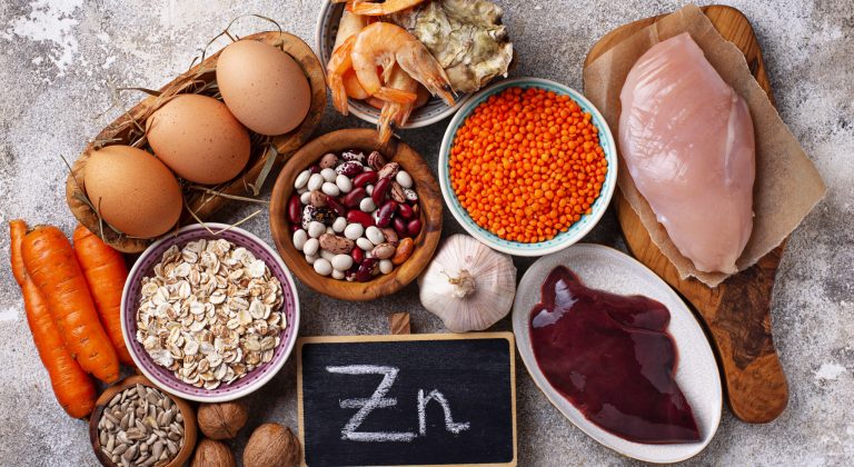 Zinc Compléments Alimentaires Zinc