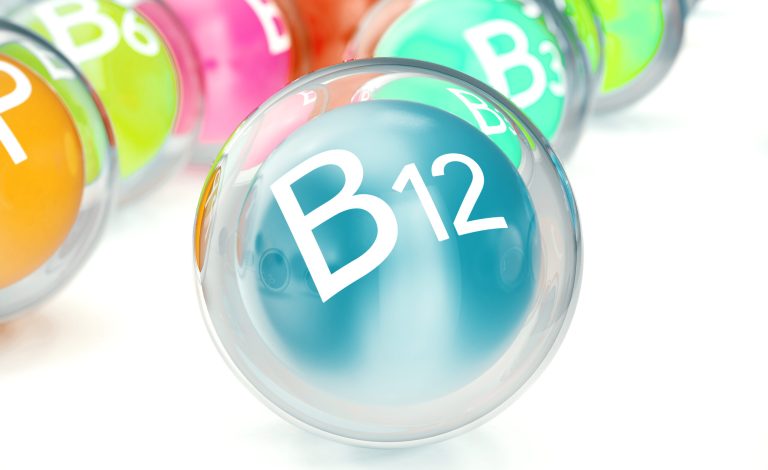 Compléments Alimentaires Vitamine B12