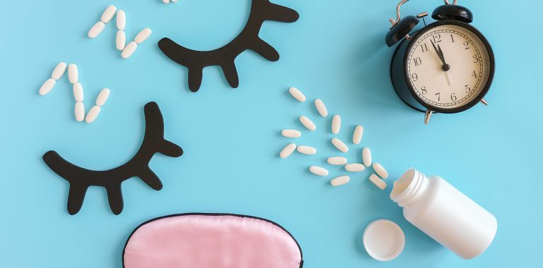 Compléments Alimentaire Mélatonine